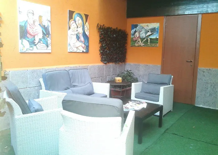 Bed & Breakfast La Del Pino Milano